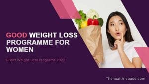 good-weight-loss-programme-for-women