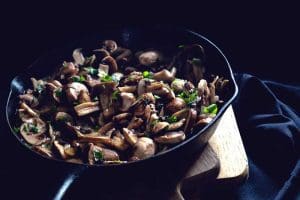 healthy-breakfast-ideas-mushrooms