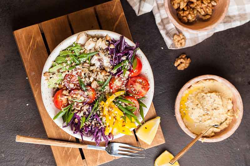 amazing salad recipes for all tastes