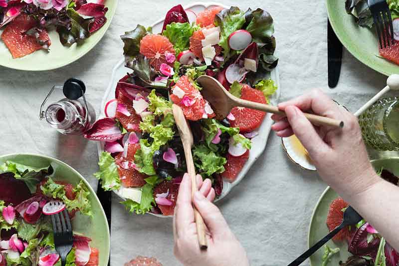 amazing salad recipes for all tastes