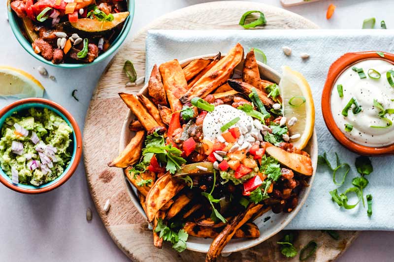 How to change to a vegan diet plan