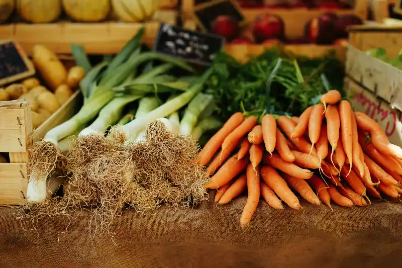 Eating Healthy on a Budget - Tips from a Nutritionist in London - Vegetables