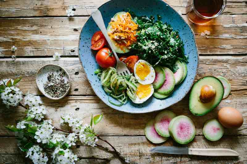 Personalised diet plan for feeling tired - nutrition