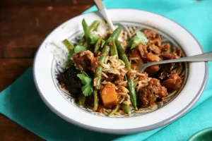 5 Nourishing supper ideas private dietician - curry