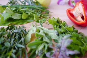 Herbs-and-spices-for-health-garden-herb-selection