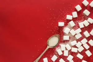Sugar detox diet - Sugar cubes