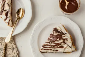 Healthy snack ideas - sweet treats - cake