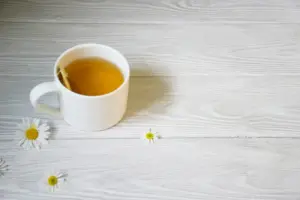 Hormone balancing diet - Herbal tea